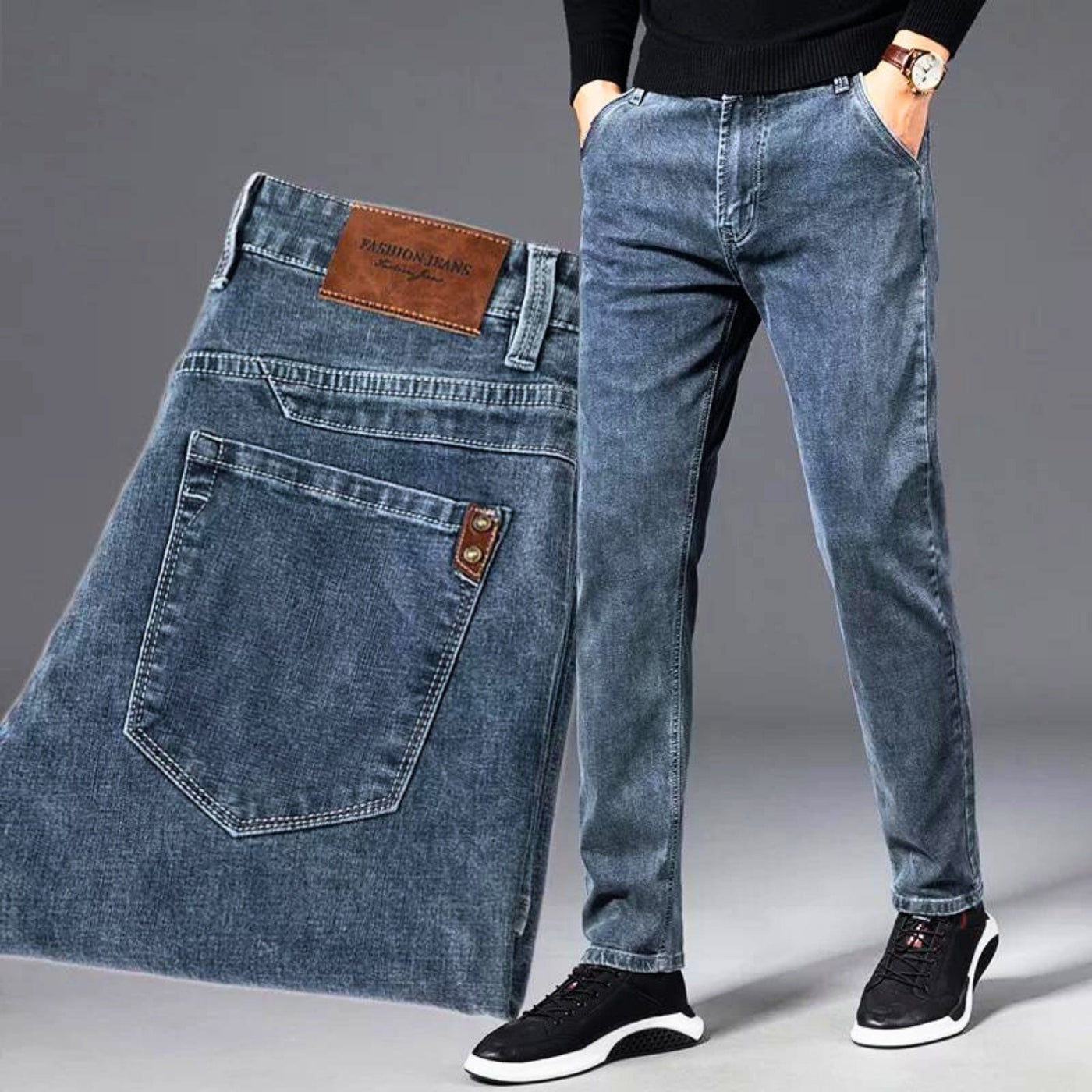 Preston Hayes Denim Jeans