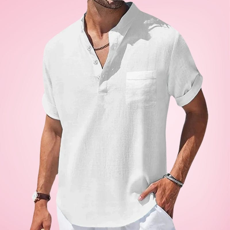 Wyatt Resort Shirt
