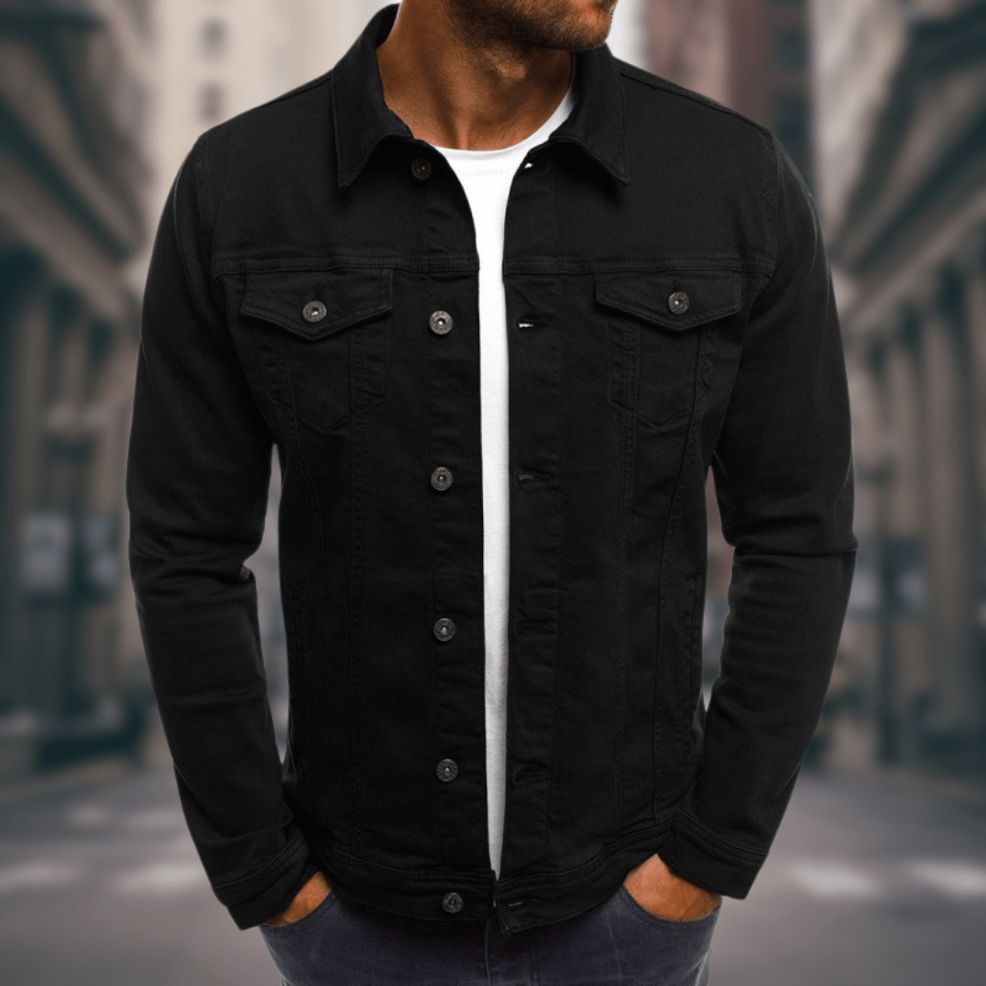 Leonardo Denim Jacket