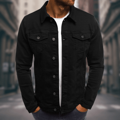 Leonardo Denim Jacket