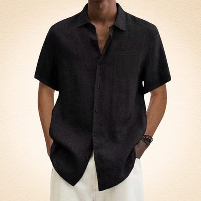 Alden Linen Shirt