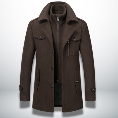 Preston Hayes™ | Warm and Elegant Coat