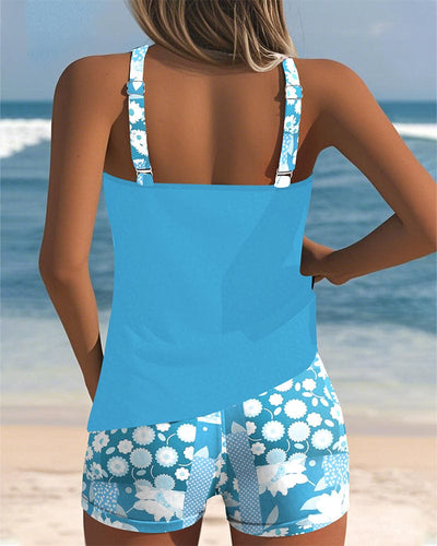 Ava Goddess Tankini Set