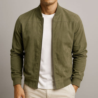 Preston Hayes Suède Jacket