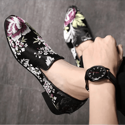 Florian Botanic Loafer