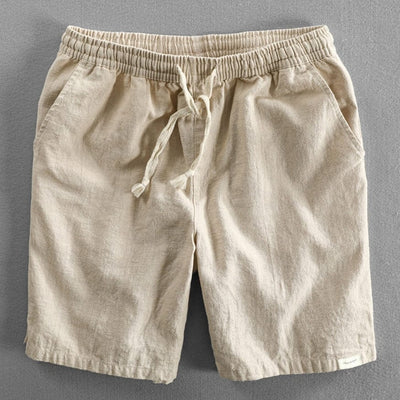 Kael Linen Shorts
