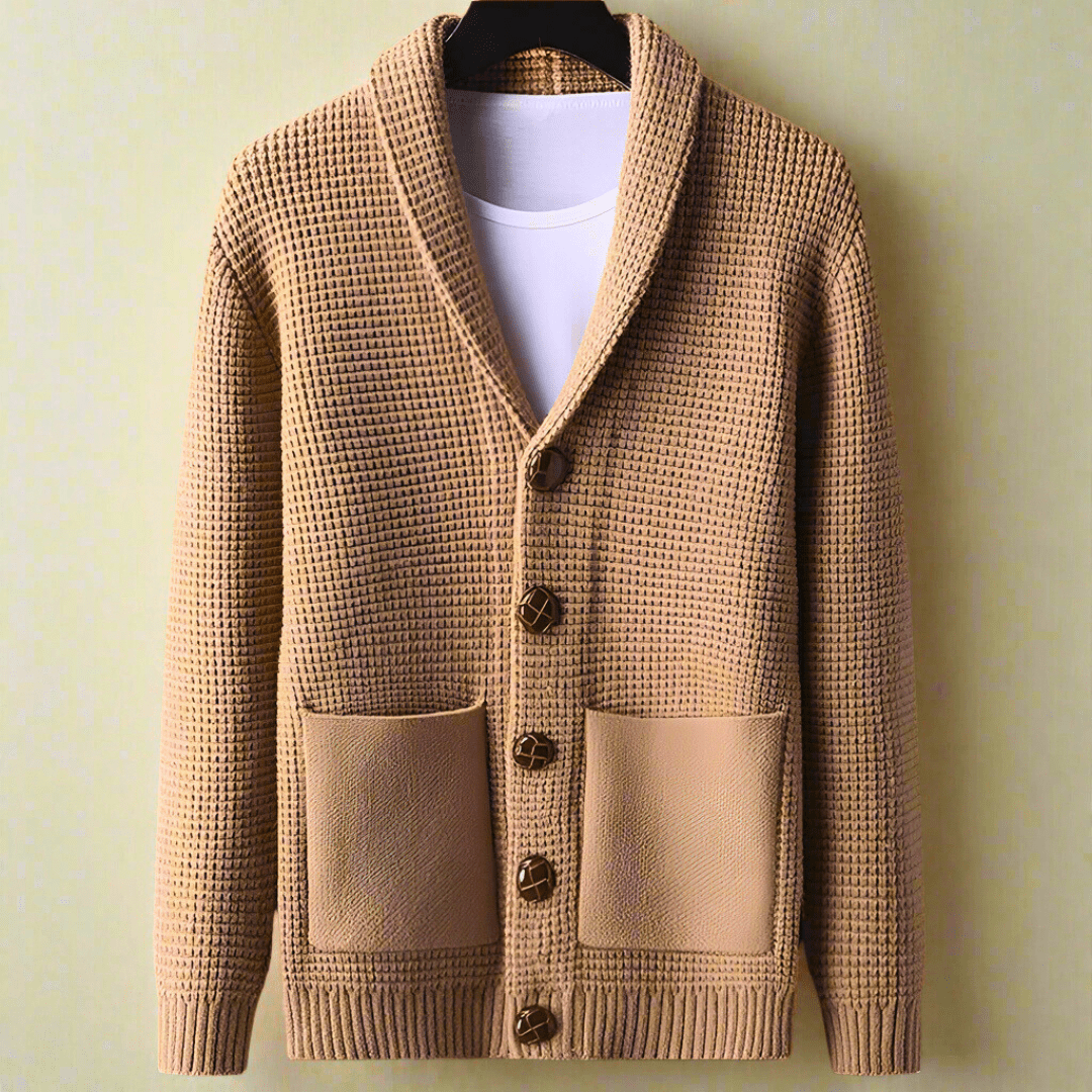 Preston Hayes Cashmere Cardigan