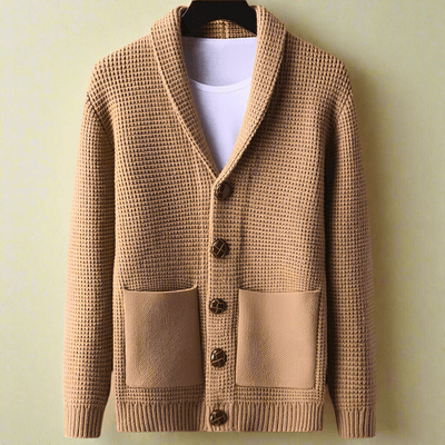 Preston Hayes Cashmere Cardigan