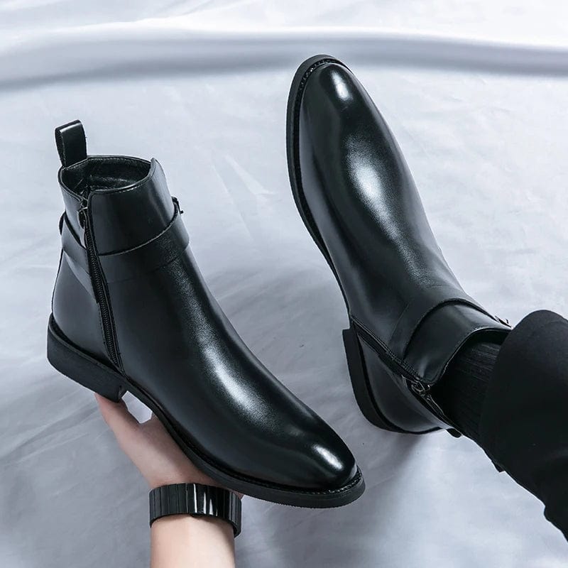 The Barrington Chelsea Boot