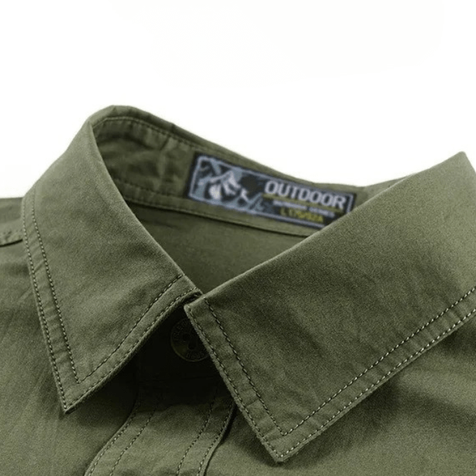 Carver Ridge Adventure Shirt