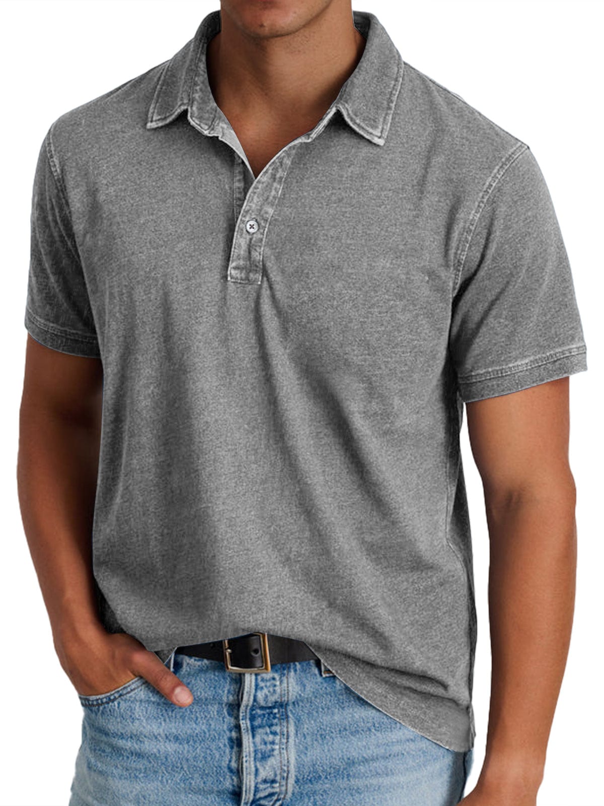 Sampson Cotton Polo Shirt