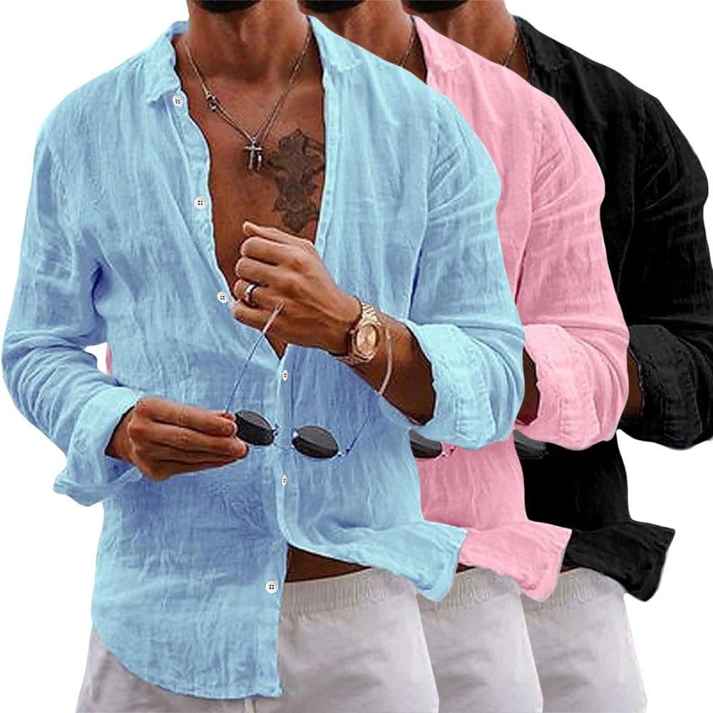 Marco Linen Shirt