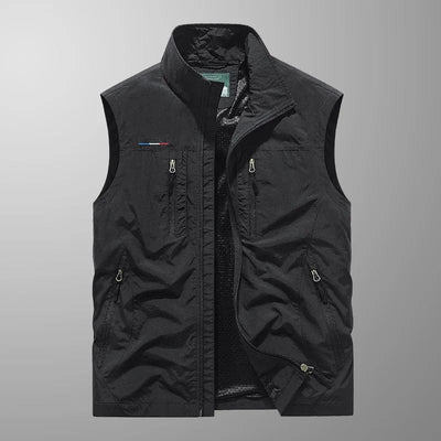 Andrew Charter Cargo Vest
