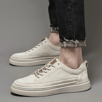 Vitorio Suede Sneakers