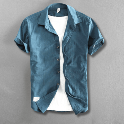 Palma Linen Shirt