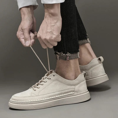 Vitorio Suede Sneakers