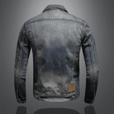 Ravik Denim Jacket