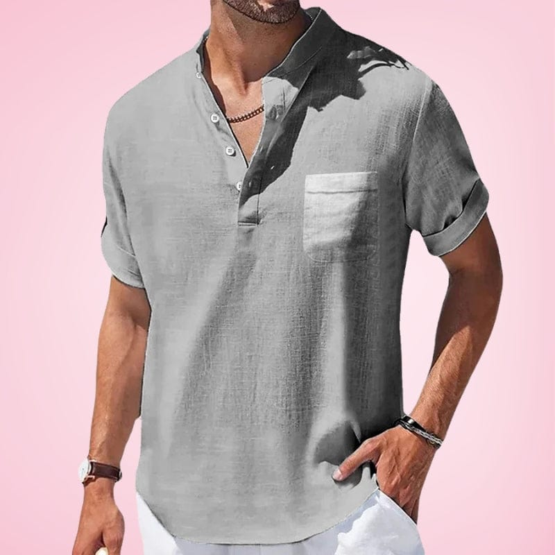 Wyatt Resort Shirt