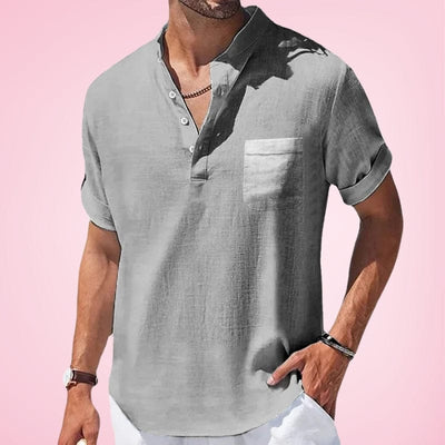 Wyatt Resort Shirt