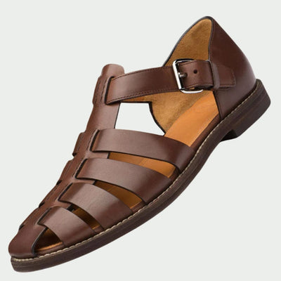 Harrison Leather Sandal