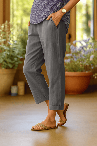 Naomi Airy Summer Pants