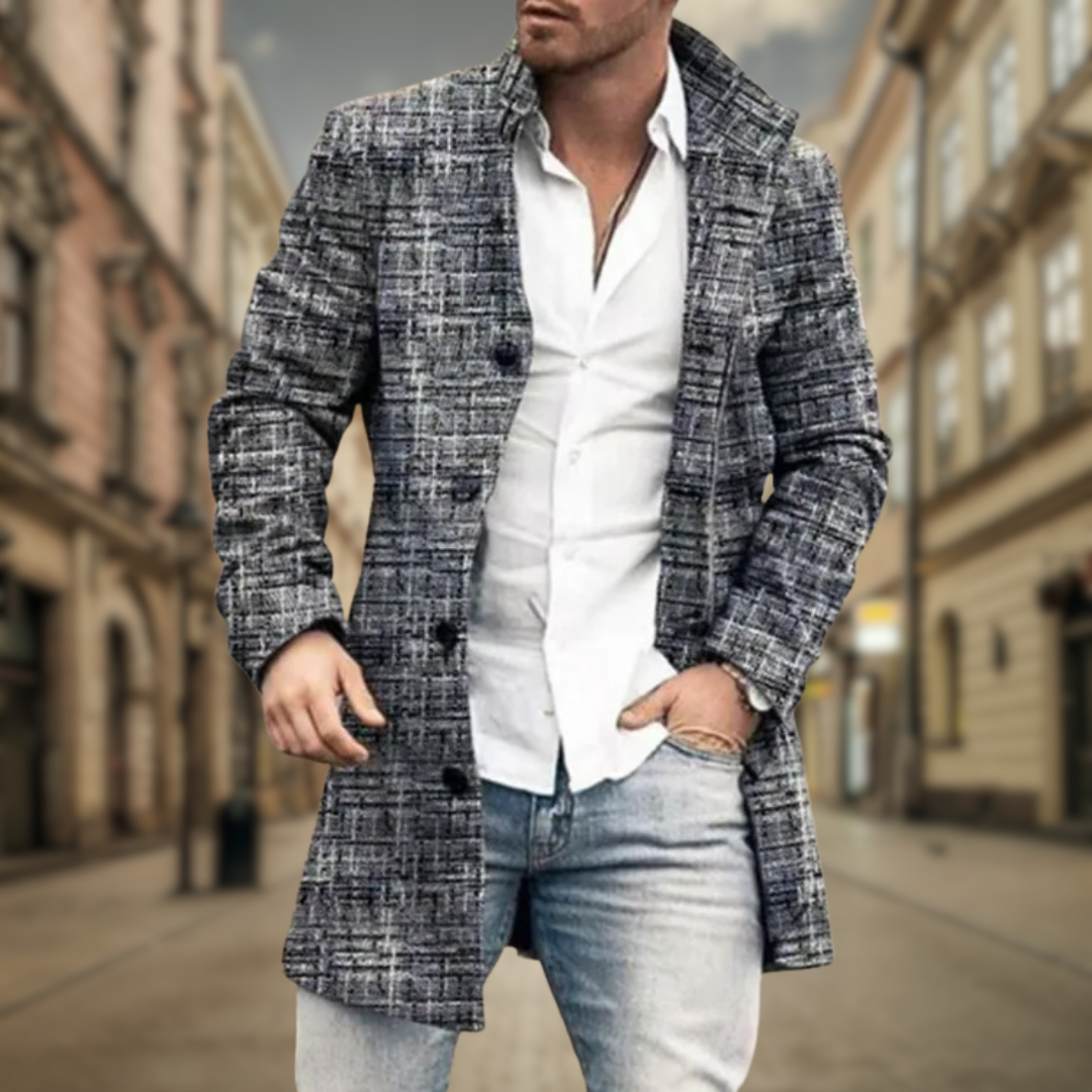 Kacper | ELEGANT COAT FOR MEN