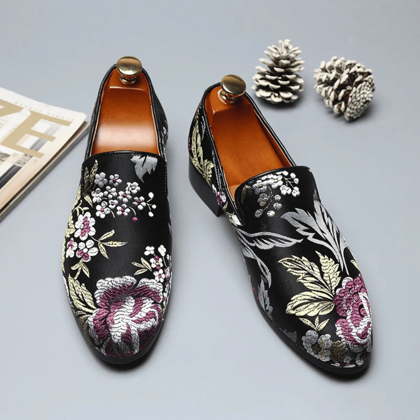 Florian Botanic Loafer