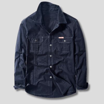 Calden Classic Button-Up Shirt