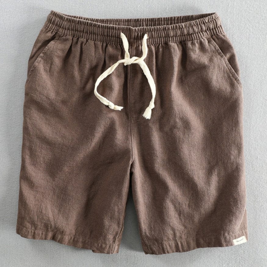 Kael Linen Shorts