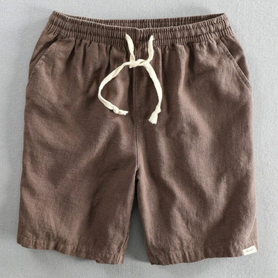 Kael Linen Shorts