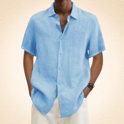 Alden Linen Shirt