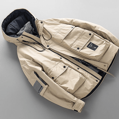 Titanium Trail Horizon Parka