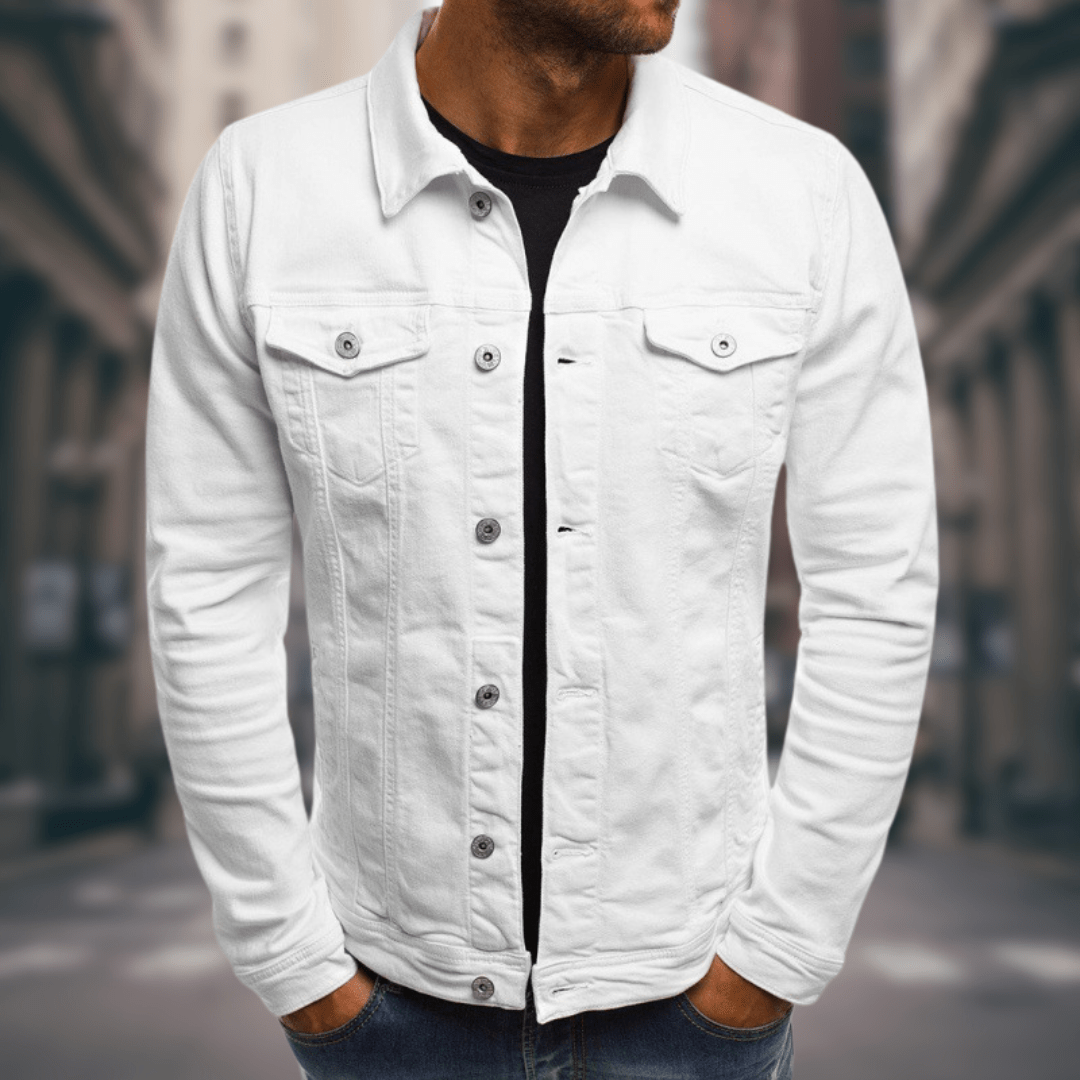 Leonardo Denim Jacket