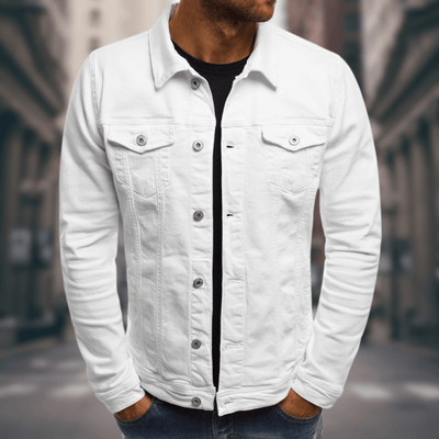 Leonardo Denim Jacket