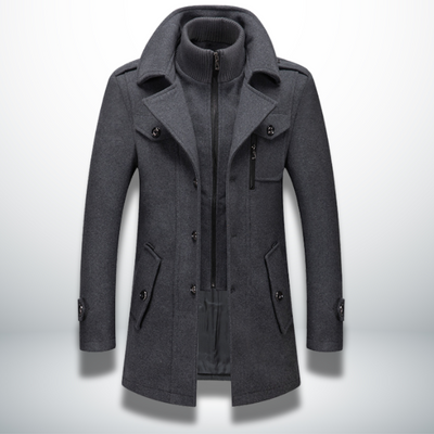 Preston Hayes™ | Warm and Elegant Coat