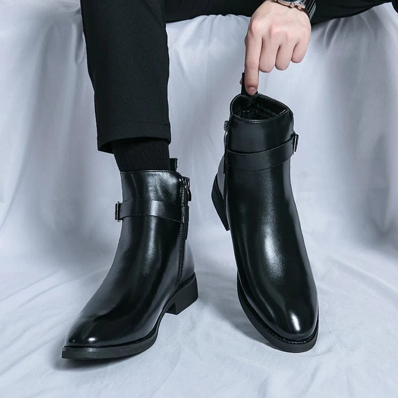 The Barrington Chelsea Boot