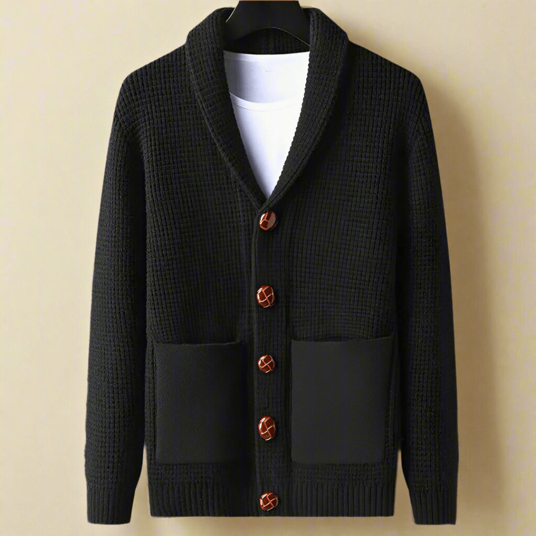 Preston Hayes Cashmere Cardigan