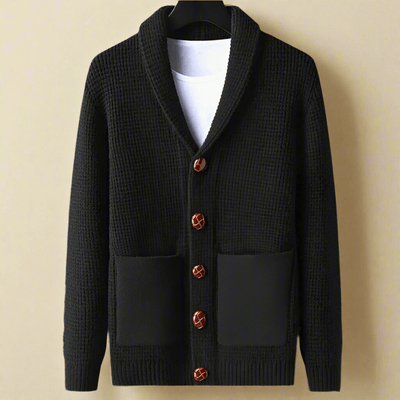 Preston Hayes Cashmere Cardigan