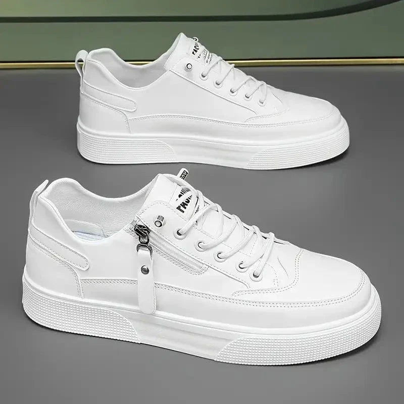 Thames Leather Sneakers
