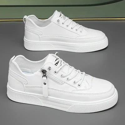 Thames Leather Sneakers