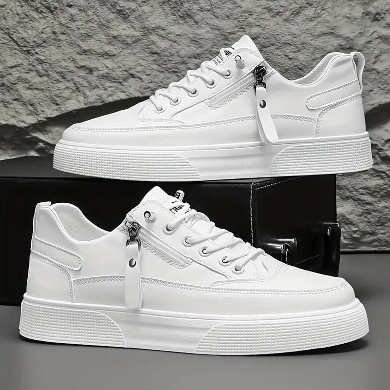 Thames Leather Sneakers