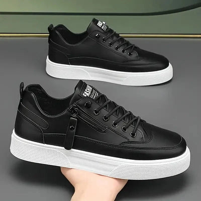 Thames Leather Sneakers