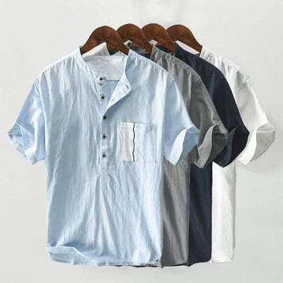 Lazaro Pocket Shirt