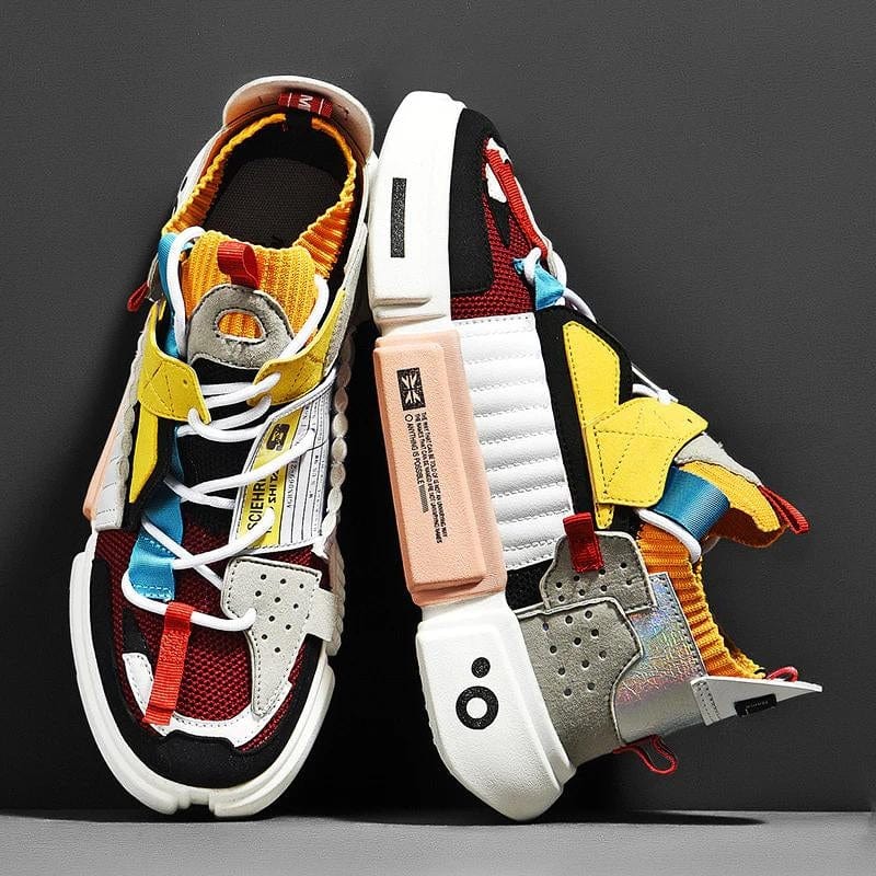 FlexStride Urban Sneaker