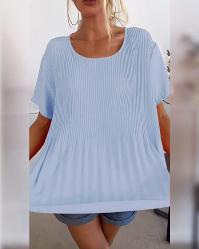 Viviane Soft Flow Blouse
