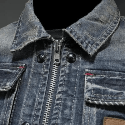 Ravik Denim Jacket