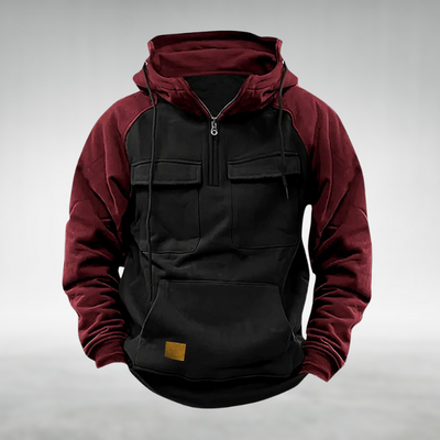 William | Multifunctional Winter Hoodie