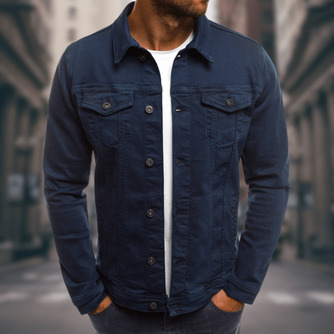 Leonardo Denim Jacket