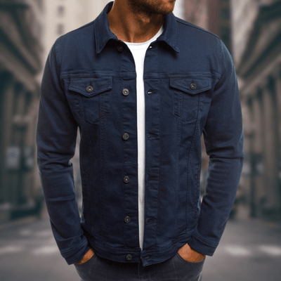Leonardo Denim Jacket