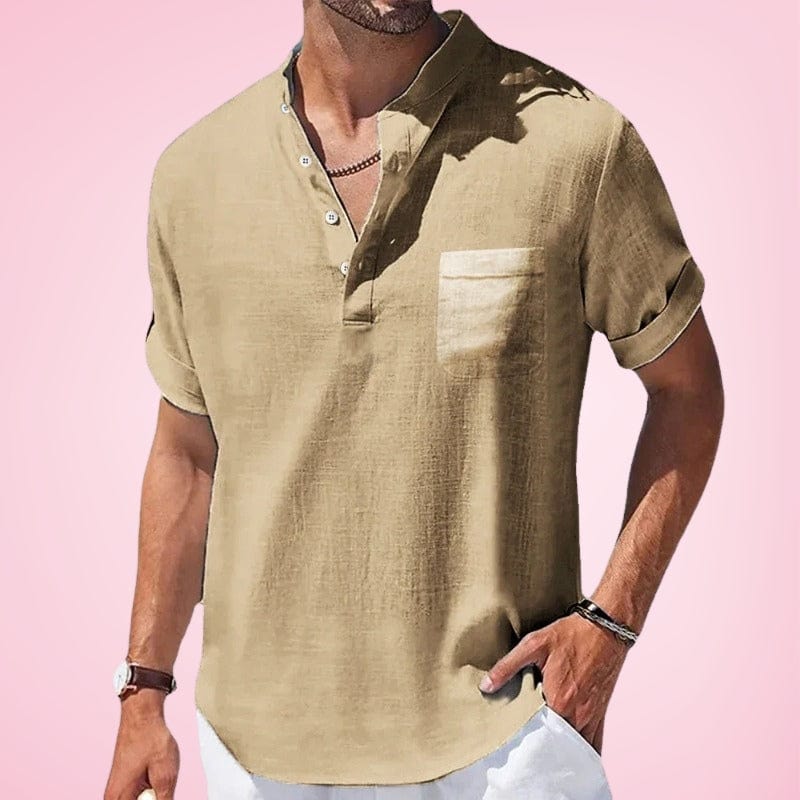 Wyatt Resort Shirt